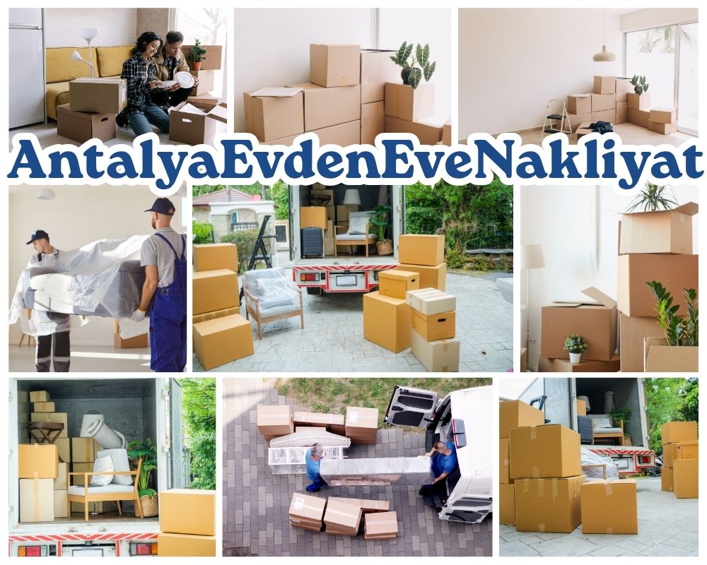 Antalya Şereflikoçhisar Evden Eve Taşıma